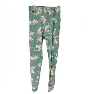 Tea Collection, size 8, pajama pants